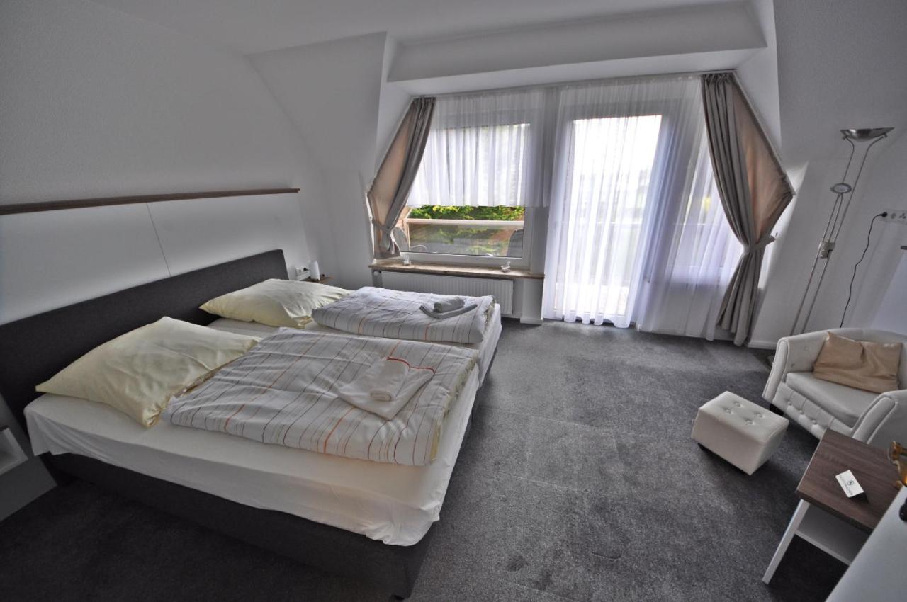 Haus Am Binnensee 페마른 외부 사진